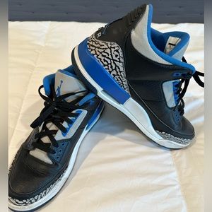 Men’s Air Jordan 3 Retro “Sport Blue”